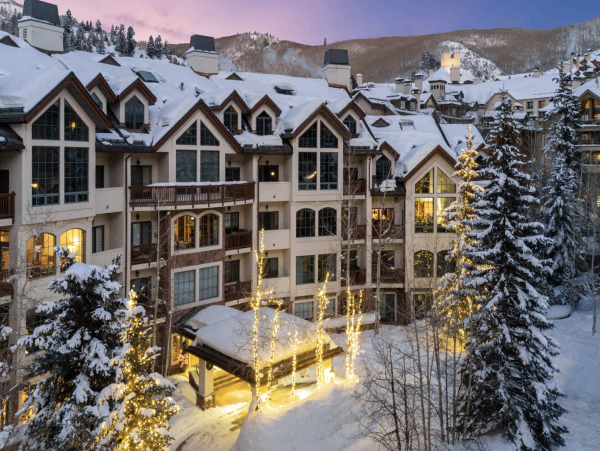 Ski in Ski out Vacation condo in Beaver Creek